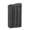 E&C E&C SR25/AR10 Mid-Cap Magazine (130 Rounds - Steel - Black) airsoft