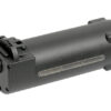 Well Micro Mini Gun Drum Magazine Well Micro Mini Gun Drum Magazine (1200 Rounds - WE23-S) airsoft
