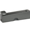Double Bell VSR-10 Series Magazine Black – left-side full view