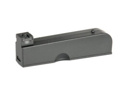 Double Bell VSR-10 Series Magazine Black – left-side full view