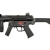 WE WE APACHE PDW GBB (K-PDW) airsoft