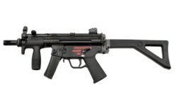 WE WE APACHE PDW GBB (K-PDW) airsoft