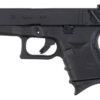 WE 26 Series Gen4 semi auto gas blowback pistol – left-side full view