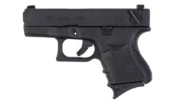 WE 26 Series Gen4 semi auto gas blowback pistol – left-side full view