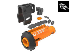 Airtech Studios Top-Down-Center Airtech Studios Top-Down-Center (TDC) Bracket Integration Kit for: MTW Wolverine Hop-up Phoenix & Stock Chamber airsoft