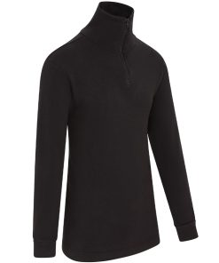 Norwegian Thermal Top – Black 2