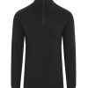 Norwegian  Thermal Top – Black 1
