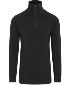 Norwegian  Thermal Top – Black 1