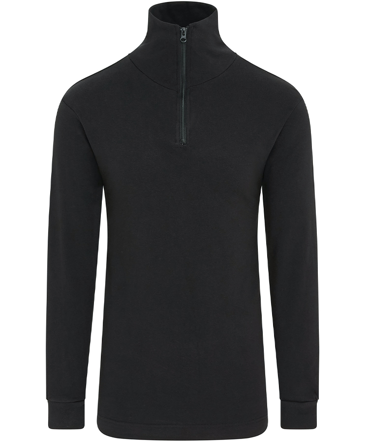 Norwegian Thermal Top – Black 1