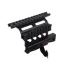 Double Bell Double Bell Dual Sided Scope Mount for AK74 SAIGA airsoft