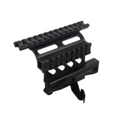 Double Bell Double Bell Dual Sided Scope Mount for AK74 SAIGA airsoft