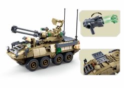 Sluban – B1258 ( OEF – Stryker ADS ) 4