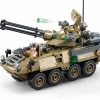 Sluban – B1258 ( OEF – Stryker ADS ) 1