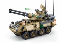 Sluban – B1258 ( OEF – Stryker ADS ) 1