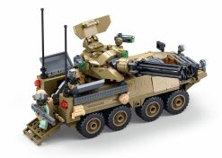 Sluban – B1258 ( OEF – Stryker ADS ) 3