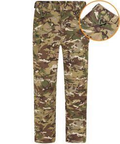 PATRIOT Tactical Soft Shell Trousers   BTP