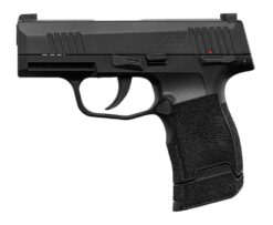 SIG Sauer P365 Co2 Blowback Pistol SIG Sauer P365 Co2 Blowback Pistol (Black) airsoft