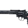 Ruger Super Hawk Ruger Super Hawk 8 Inch Co2 Revolver (Black) airsoft