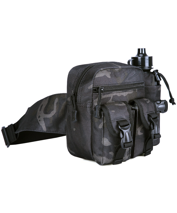Pioneer Waist Bag + Bottle – BTP Black 3