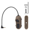 Wosport- Wosport- AXON Wire switch 2.5 (Tan) airsoft