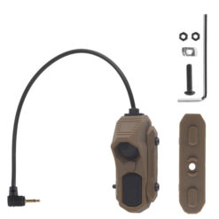 Wosport- Wosport- AXON Wire switch 2.5 (Tan) airsoft