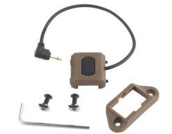 Wosport - Wosport - MMOD Wire Switch 2.5 (Tan) airsoft