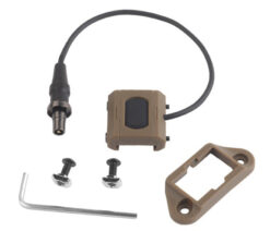 Wosport - Wosport - MOD Wire Switch SF (Tan) airsoft