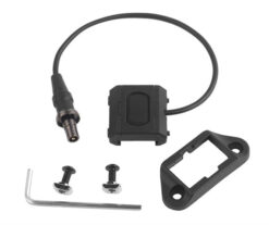 Wosport - Wosport - MOD Wire Switch SF (Black) airsoft