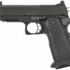 Staccato Licensed Limited Version 2011 Gas Blowback T8 Airsoft Pistol (Army Frame - R621) airsoft