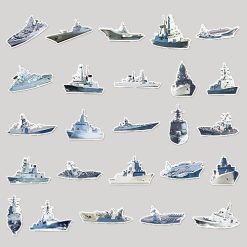 Sticker Set – Military Ships 3