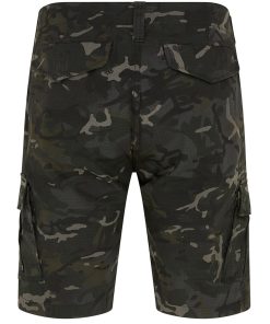 Recon Cargo Shorts  – BTP Black 4
