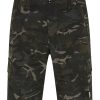 Recon Cargo Shorts  – BTP Black 1