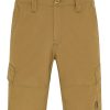 Recon Cargo Shorts  – Coyote 1