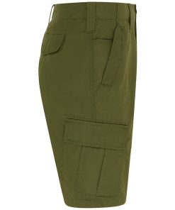 Recon Cargo Shorts  – Olive Green 3