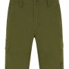 Recon Cargo Shorts  – Olive Green 1