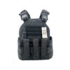 SIXMM Tactical Vest SIXMM Tactical Vest 036M - BK airsoft