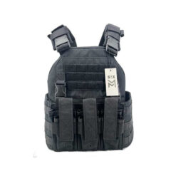 SIXMM Tactical Vest SIXMM Tactical Vest 036M - BK airsoft
