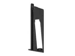 WE 1911 CO2 magazine black – left-side full view