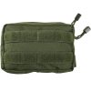 Small MOLLE Utility Pouch   Olive Green 1