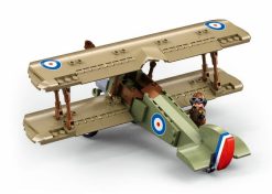 Sluban – B1293 ( Sopwith Camel ) 4