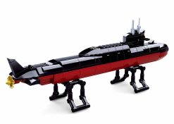 Sluban – B0703 ( Strategic Submarine ) 3