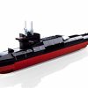 Sluban – B0703 ( Strategic Submarine ) 1