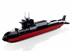 Sluban – B0703 ( Strategic Submarine ) 1