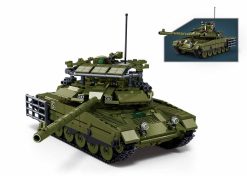 Sluban – B1377 ( T90M-S Tank ) 1