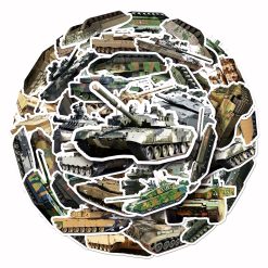 Sticker Set – Tanks 1