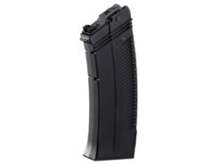 Tokyo Marui Saiga-12 SBS gas magazine 90-round – left-side full view