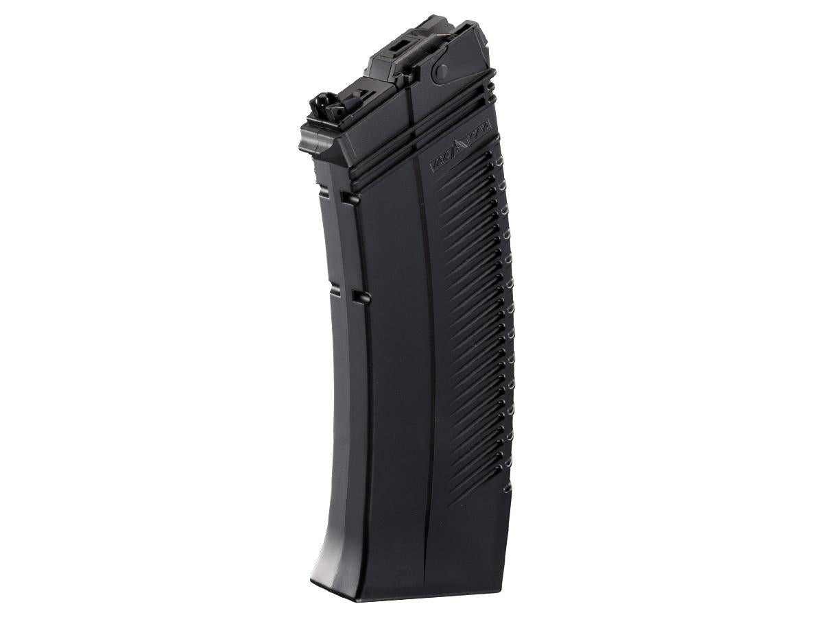 Tokyo Marui Saiga-12 SBS gas magazine 90-round – left-side full view