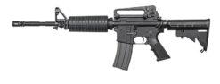 Tokyo Marui M4A1 NEXT-GEN Recoil Socom Carbine – left-side full view