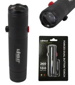 Forces Dual Button Torch 3