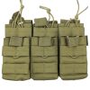 Triple Duo Mag Pouch   Coyote 1